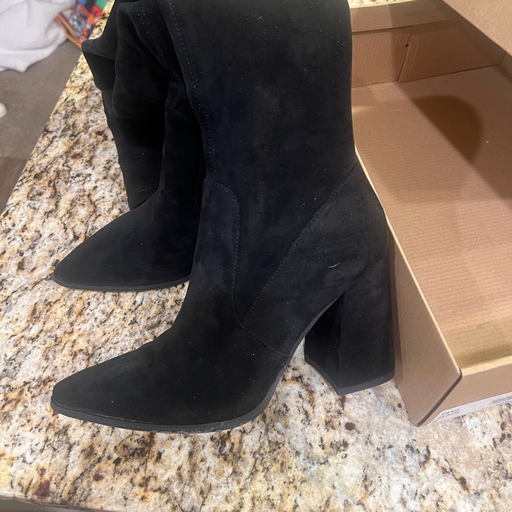 Black Women's Boots